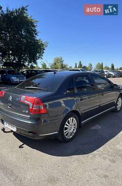 Седан Citroen C5 2007 в 