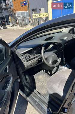 Седан Citroen C5 2007 в 