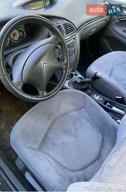 Универсал Citroen C5 2007 в 