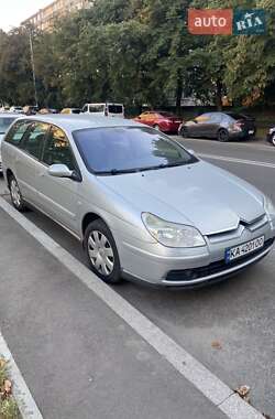 Універсал Citroen C5 2007 в Києві