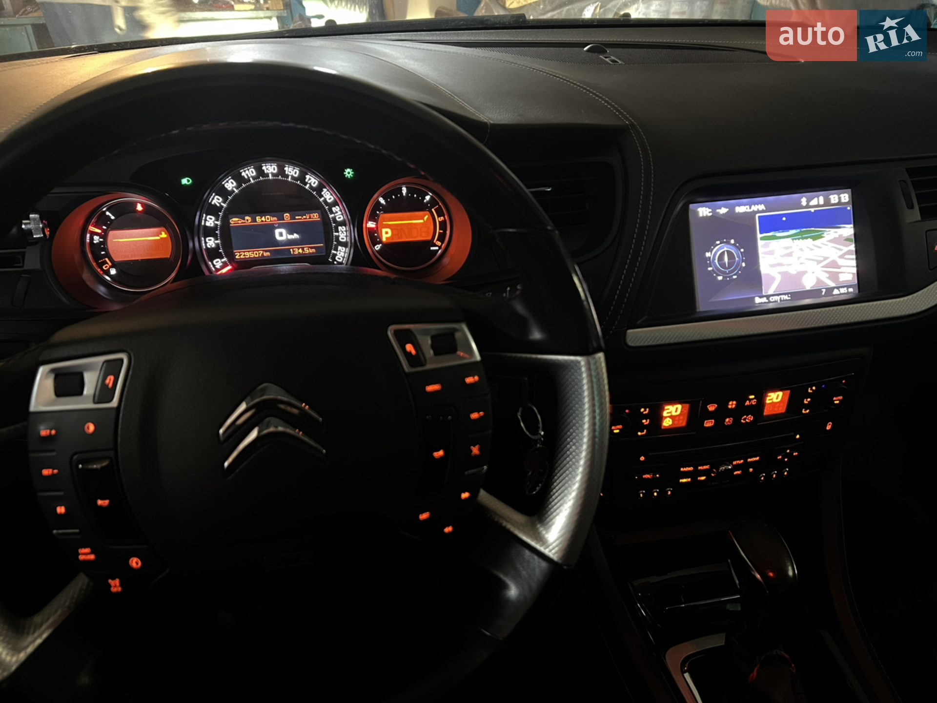 2013 Citroen C5 - мініатюра 27