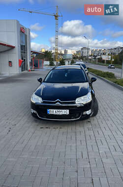 Универсал Citroen C5 2010 в Хмельницком