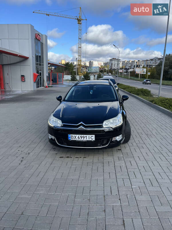 Универсал Citroen C5 2010 в Хмельницком