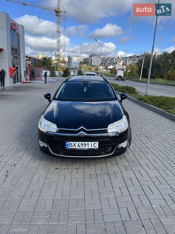 Универсал Citroen C5 2010 в Хмельницком