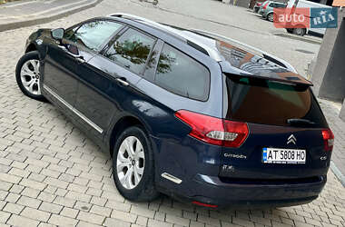 Универсал Citroen C5 2011 в 