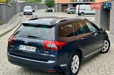 Универсал Citroen C5 2011 в 