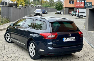 Универсал Citroen C5 2011 в 