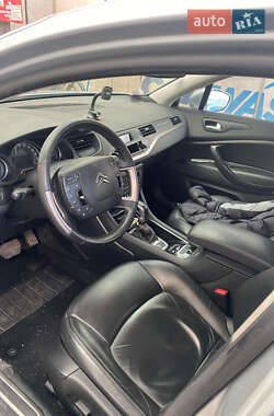 Седан Citroen C5 2010 в 