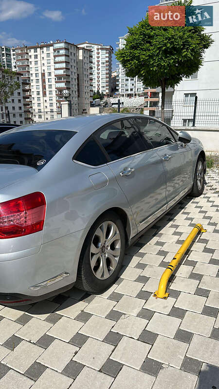 Седан Citroen C5 2010 в Львове