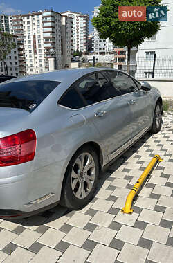 Седан Citroen C5 2010 в 