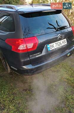 Универсал Citroen C5 2009 в 