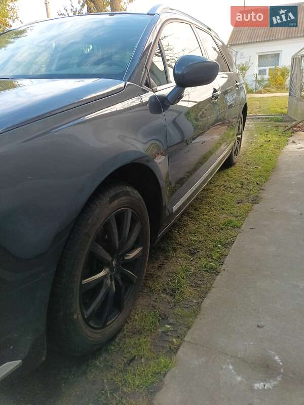 Універсал Citroen C5 2009 в Костопілі фото 10 Універсал Citroen C5 2009 в Костопілі