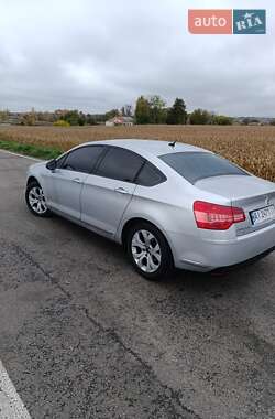 Седан Citroen C5 2009 в 