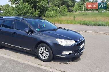 Универсал Citroen C5 2009 в 