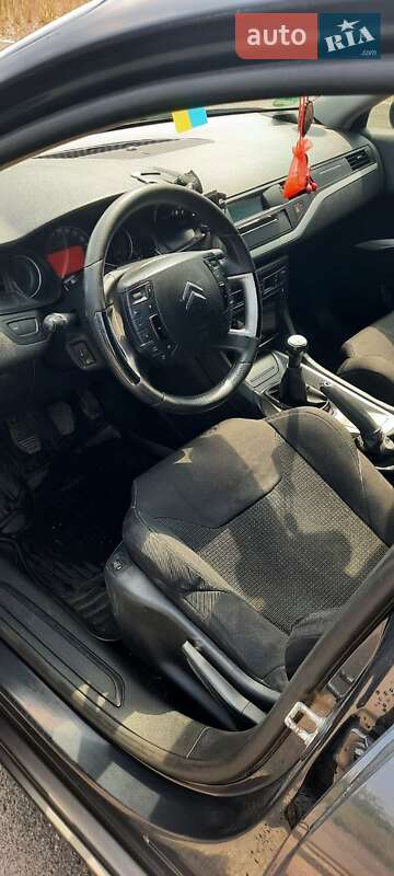 Универсал Citroen C5 2009 в Киеве