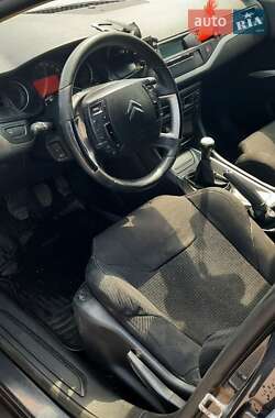 Универсал Citroen C5 2009 в 