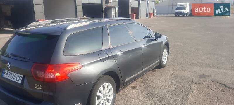 Универсал Citroen C5 2009 в Киеве