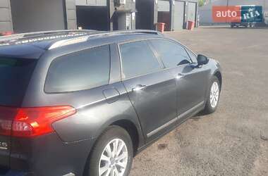 Универсал Citroen C5 2009 в 