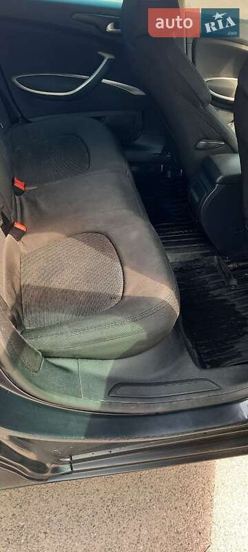 Универсал Citroen C5 2009 в Киеве