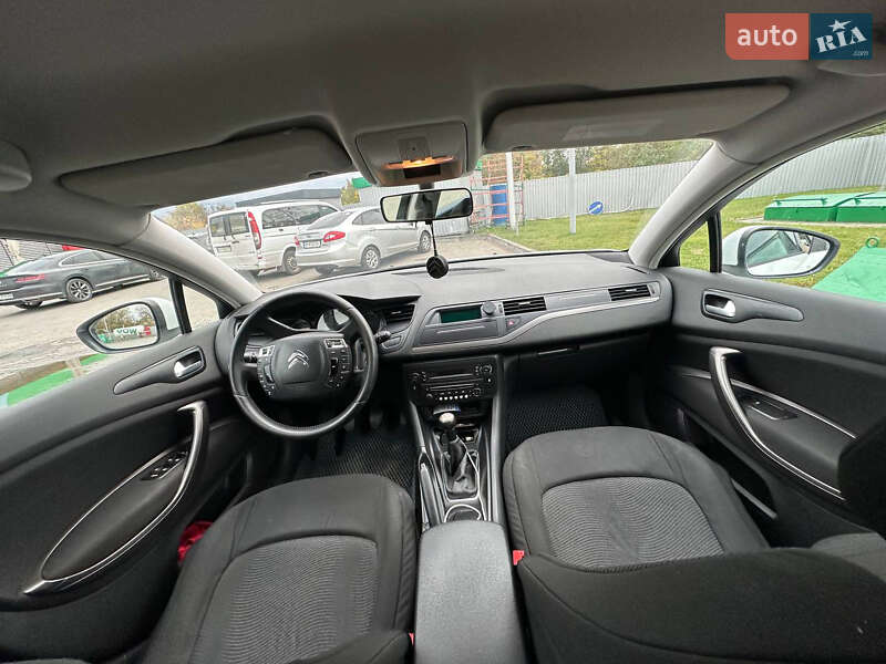 Универсал Citroen C5 2013 в Бердичеве