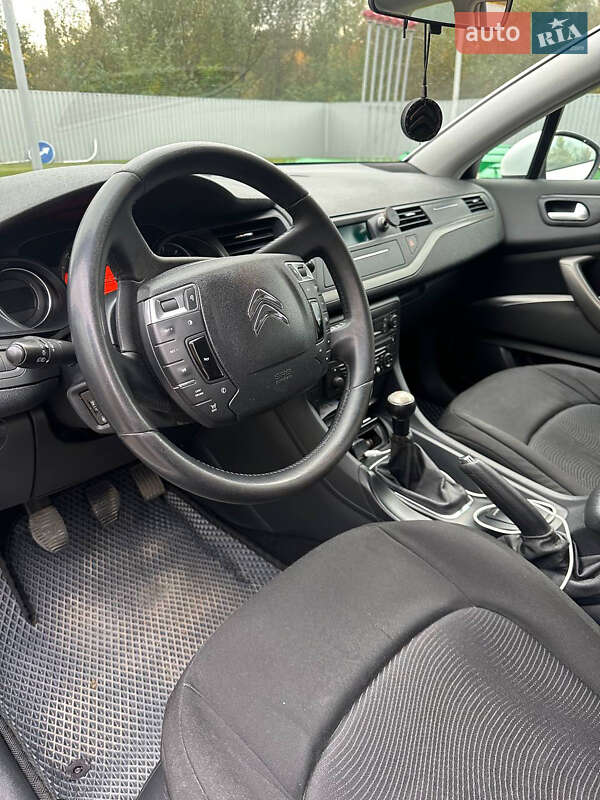 Универсал Citroen C5 2013 в Бердичеве