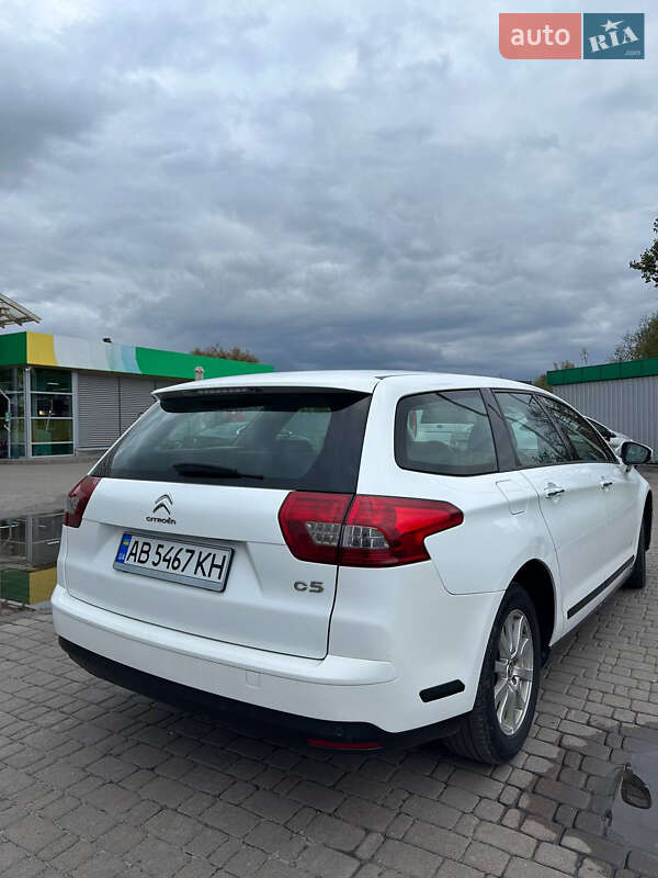 Универсал Citroen C5 2013 в Бердичеве