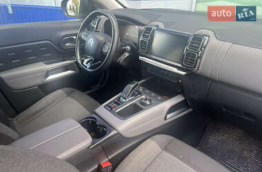 Універсал Citroen C5 2019 в  фото 7 Універсал Citroen C5 2019 в