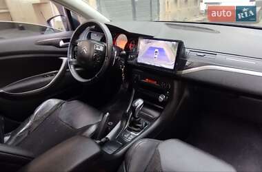 Универсал Citroen C5 2011 в Черновцах