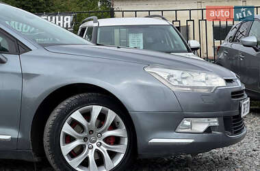 Универсал Citroen C5 2009 в 