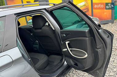 Универсал Citroen C5 2009 в 