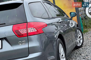 Универсал Citroen C5 2009 в 