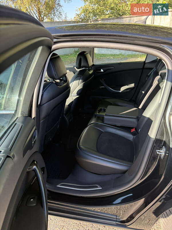 Седан Citroen C5 2011 в Киеве фото 3 Седан Citroen C5 2011 в Киеве