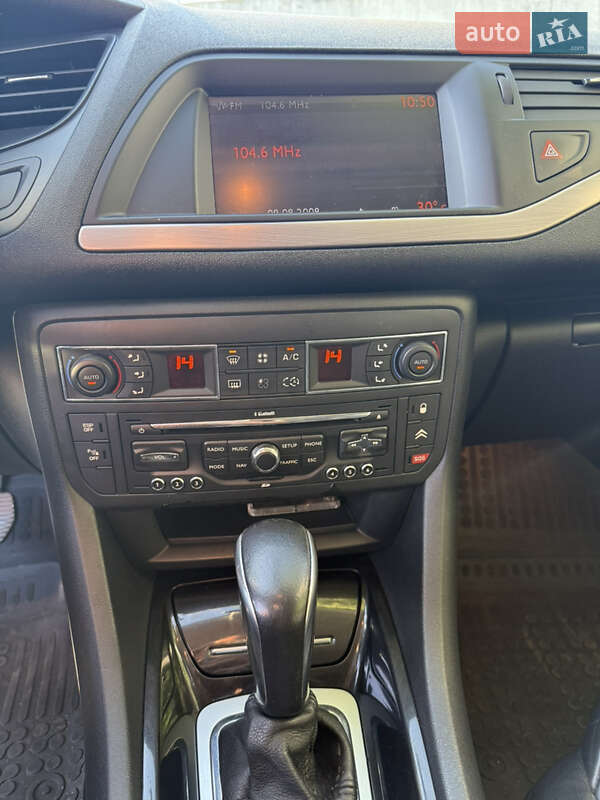 Седан Citroen C5 2011 в Киеве фото 9 Седан Citroen C5 2011 в Киеве