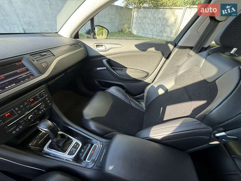 Седан Citroen C5 2011 в Киеве фото 8 Седан Citroen C5 2011 в Киеве