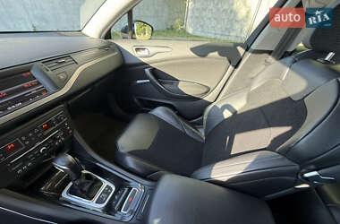 Седан Citroen C5 2011 в 