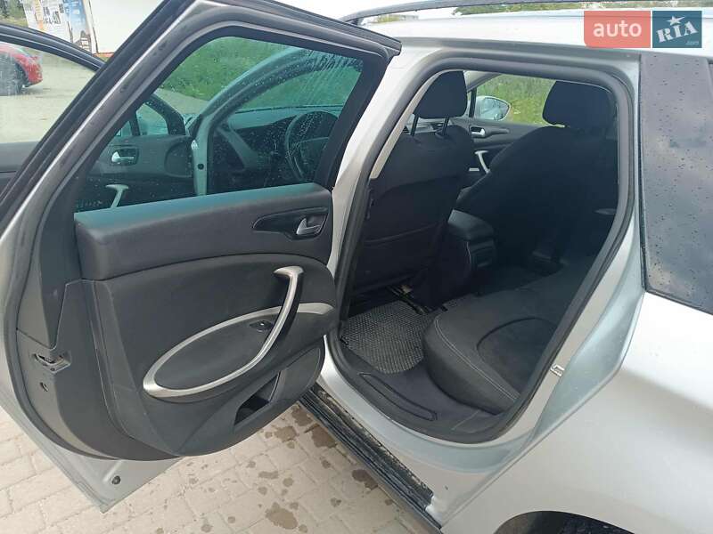 Універсал Citroen C5 2008 в Івано-Франківську фото 3 Універсал Citroen C5 2008 в Івано-Франківську