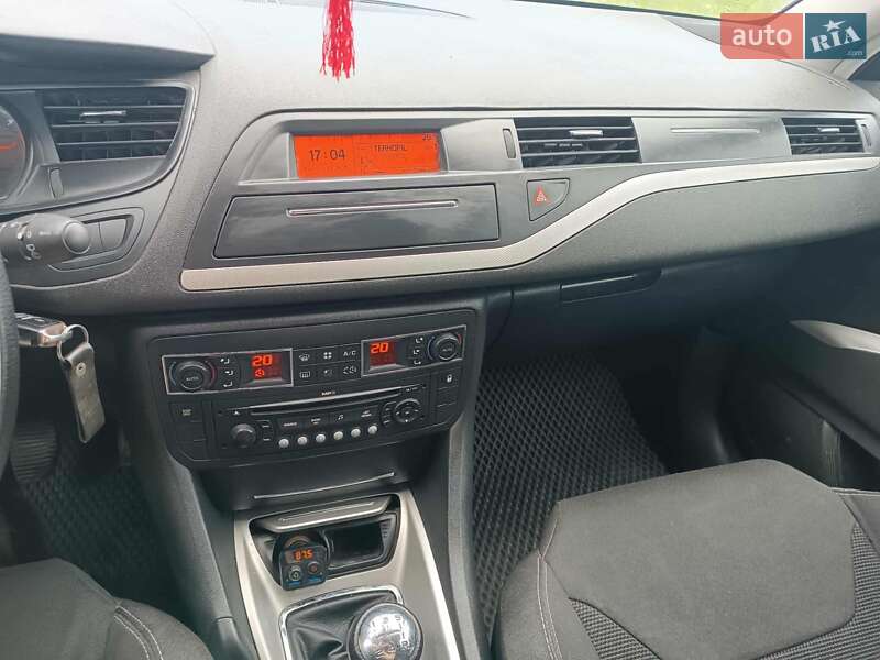 Універсал Citroen C5 2008 в Івано-Франківську фото 12 Універсал Citroen C5 2008 в Івано-Франківську