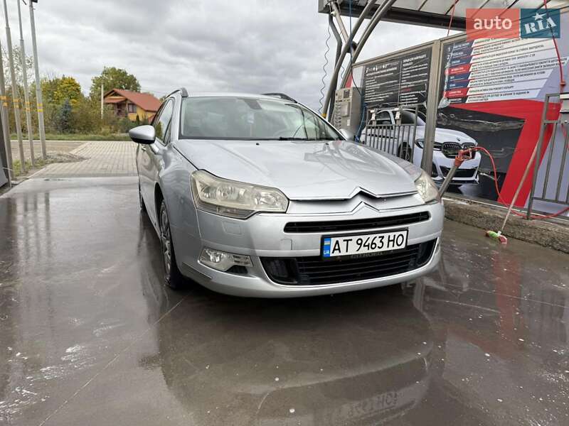 Універсал Citroen C5 2008 в Івано-Франківську фото 15 Універсал Citroen C5 2008 в Івано-Франківську