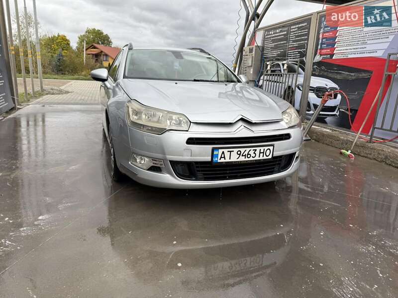 Універсал Citroen C5 2008 в Івано-Франківську фото 18 Універсал Citroen C5 2008 в Івано-Франківську