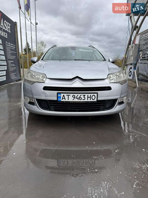 Універсал Citroen C5 2008 в Івано-Франківську фото 20 Універсал Citroen C5 2008 в Івано-Франківську