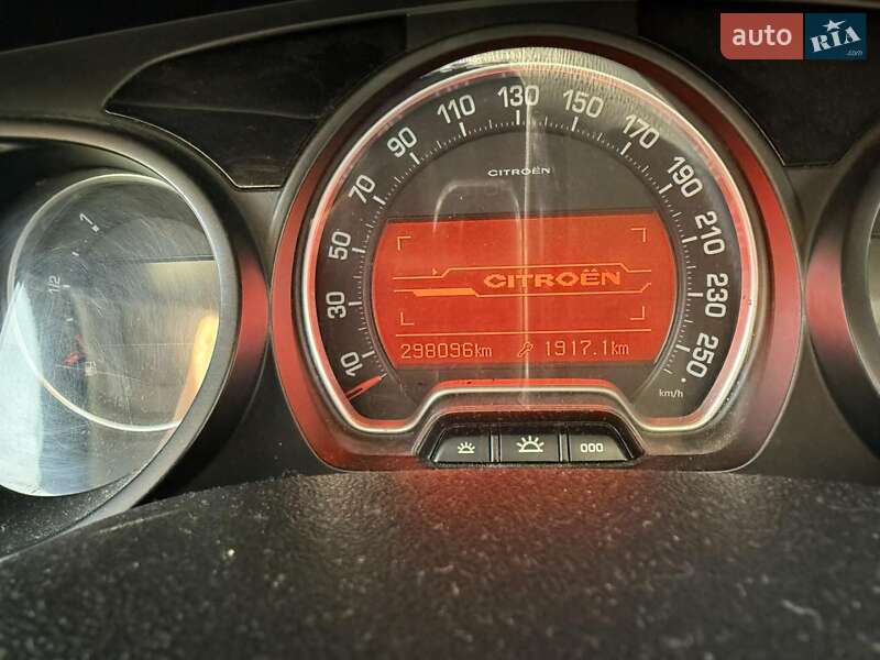 Універсал Citroen C5 2008 в Івано-Франківську фото 21 Універсал Citroen C5 2008 в Івано-Франківську