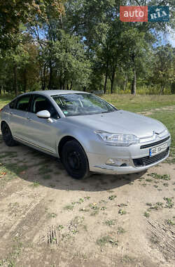 Седан Citroen C5 2010 в Верховині