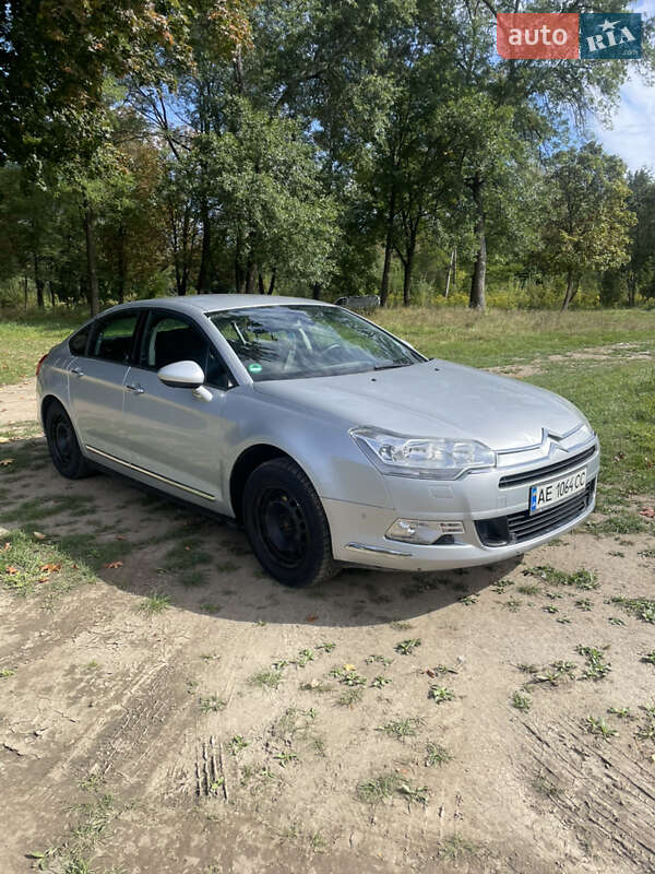 Citroen C5 2010