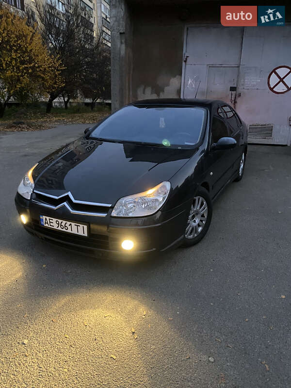 Citroen C5 2005