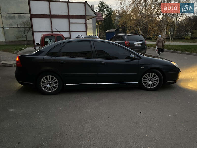 Седан Citroen C5 2005 в Броварах