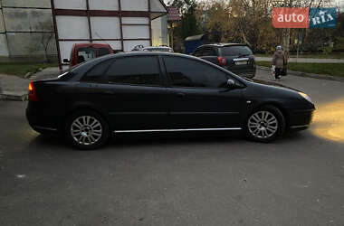 Седан Citroen C5 2005 в  фото 6 Седан Citroen C5 2005 в