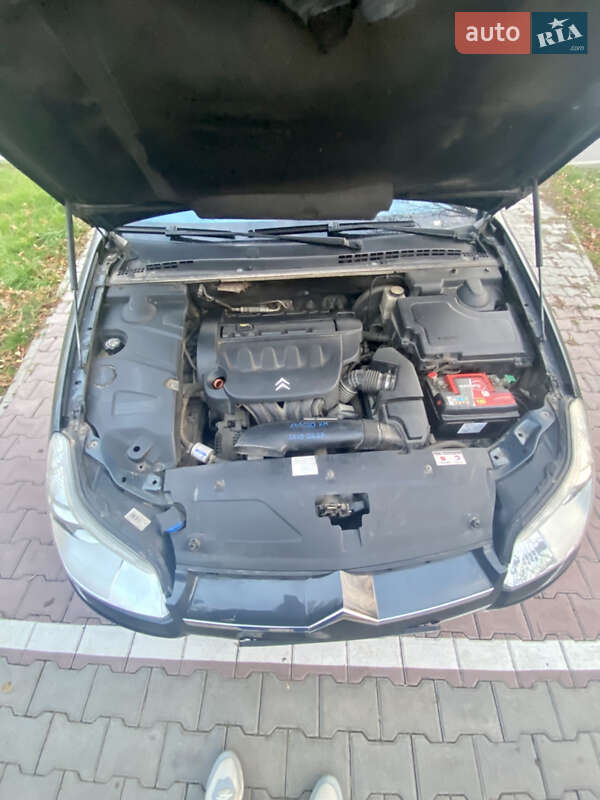 Седан Citroen C5 2005 в Броварах