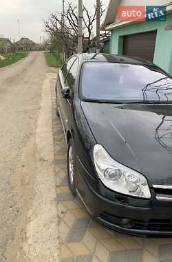 Седан Citroen C5 2005 в  фото 3 Седан Citroen C5 2005 в