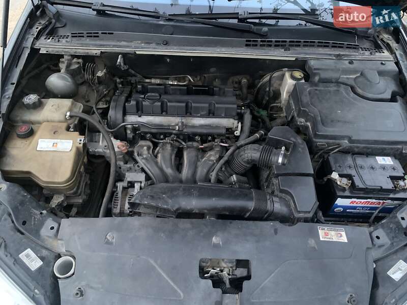 Седан Citroen C5 2005 в Біляївці фото 14 Седан Citroen C5 2005 в Біляївці
