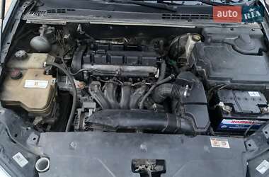 Седан Citroen C5 2005 в  фото 14 Седан Citroen C5 2005 в